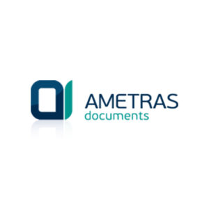 Referenzlogo ametras documents